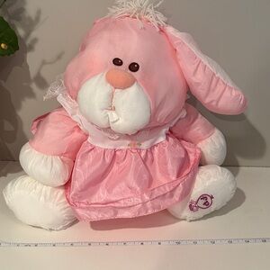 Fisher-Price vintage bunny puffalump